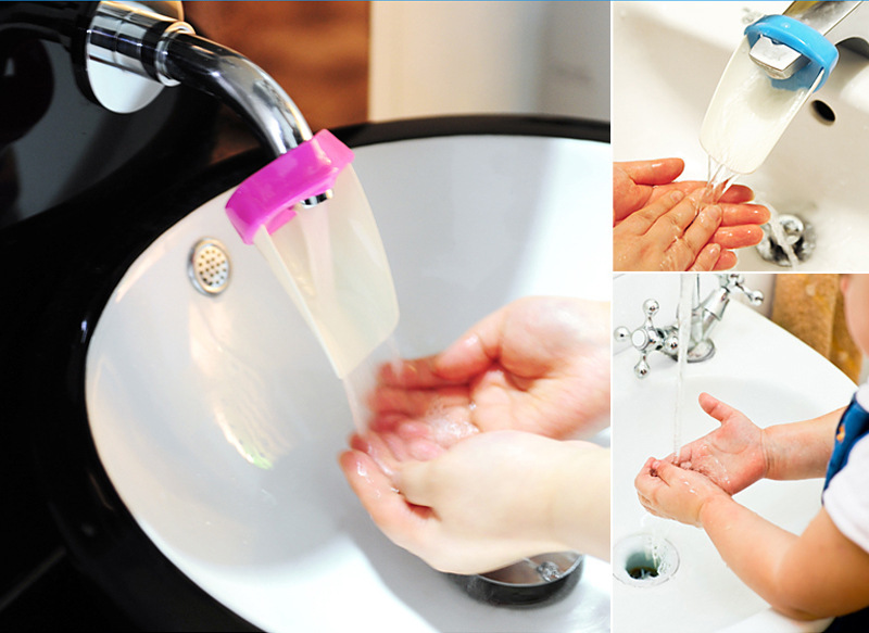 Les façons de se laver les mains avec du savon