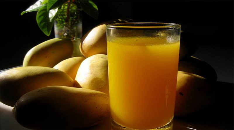 Comment enlever les taches de jus de mangue?