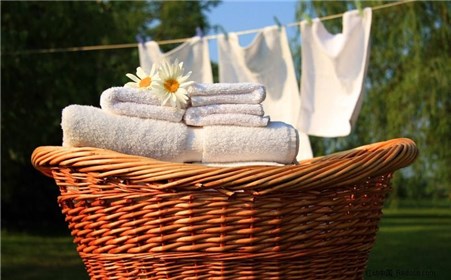 Avec la méthode de lessive hygiénique, gardez votre famille plus saine