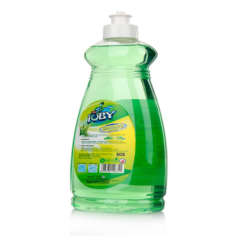 2x Concentré Lave-Vaisselle Liquide Thé Vert JOBY