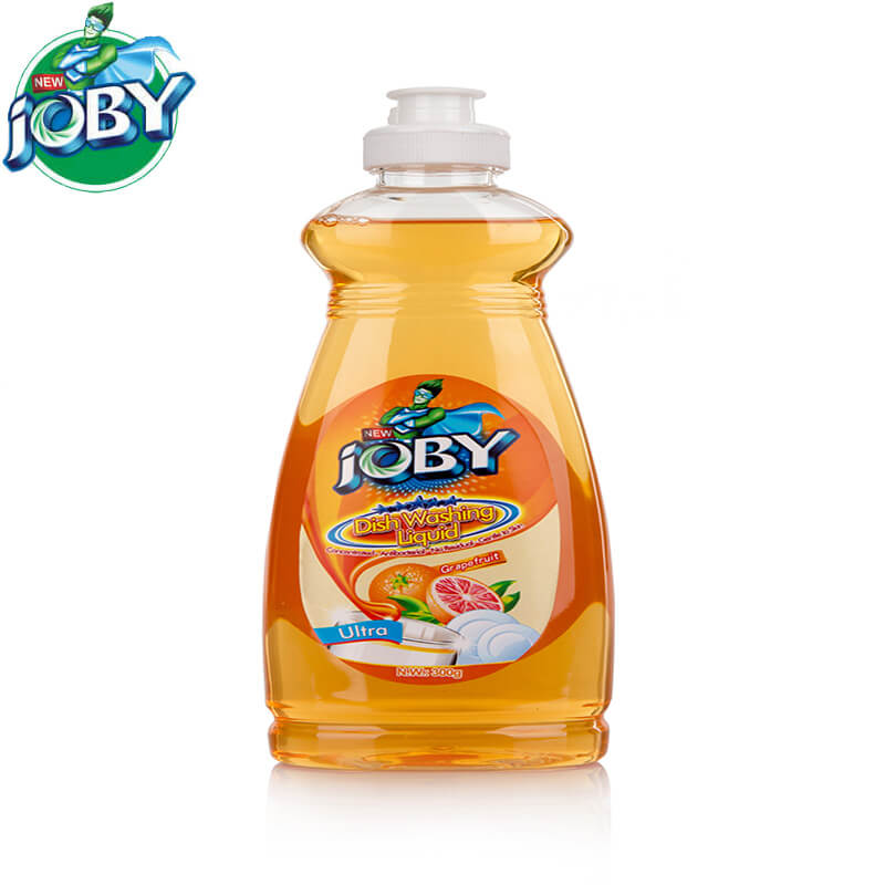 2x Liquide à vaisselle concentré Orange JOBY