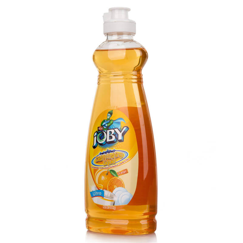 Liquide à vaisselle Orange Ultra JOBY