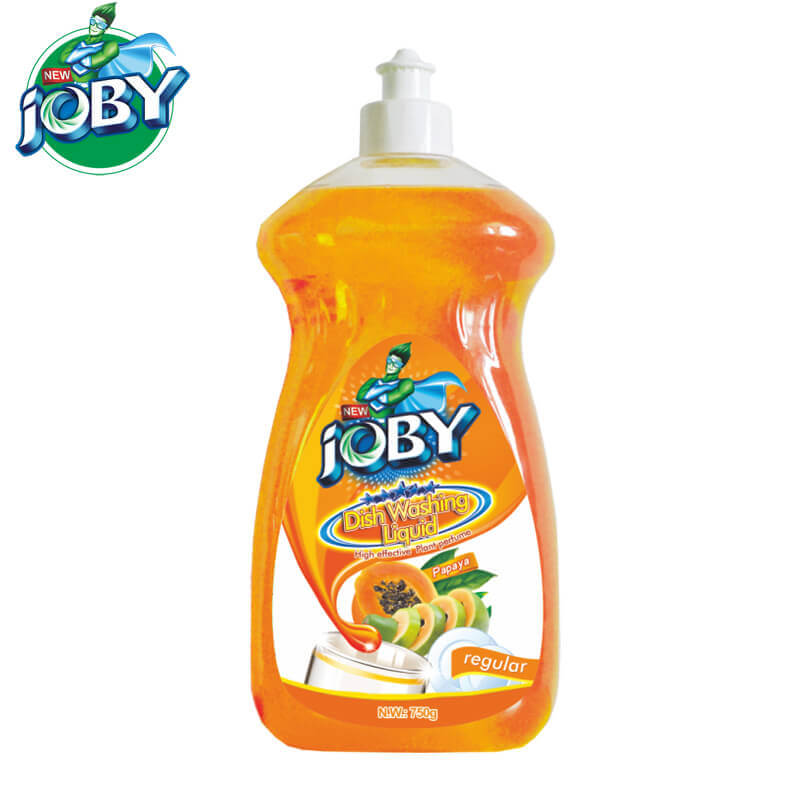 Liquide à vaisselle Papaye ordinaire JOBY