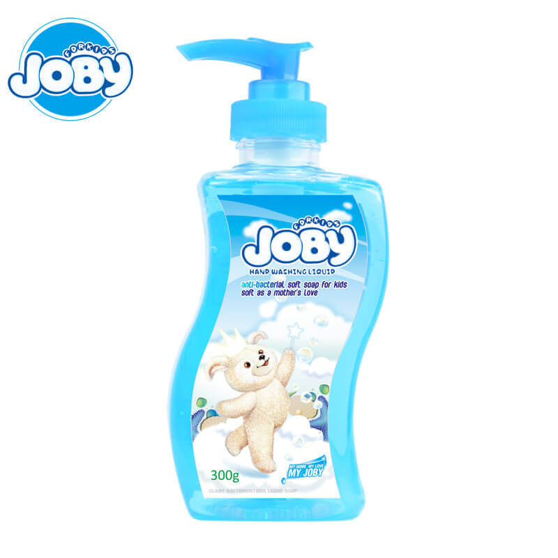 Liquide pour le lavage des mains pour bébé et enfants JOBY